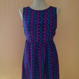 Open back One Clothing dress mint condition